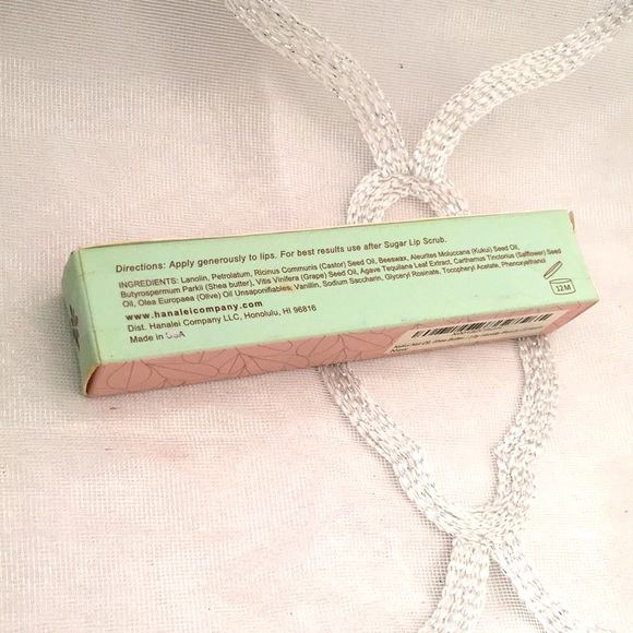 New Hanalei lip treatment - Picture 2 of 3